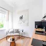 In Near Deutsches Eck Appartement *