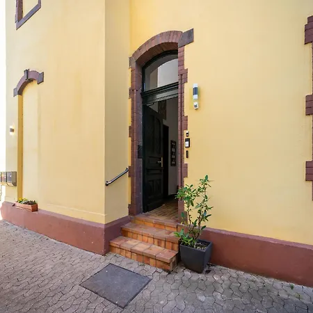 Appartement In Near Deutsches Eck