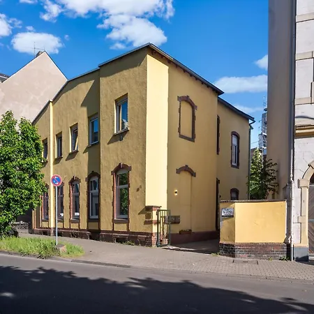 Appartement In Near Deutsches Eck