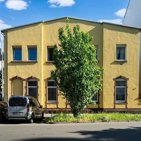 In Near Deutsches Eck Appartement *