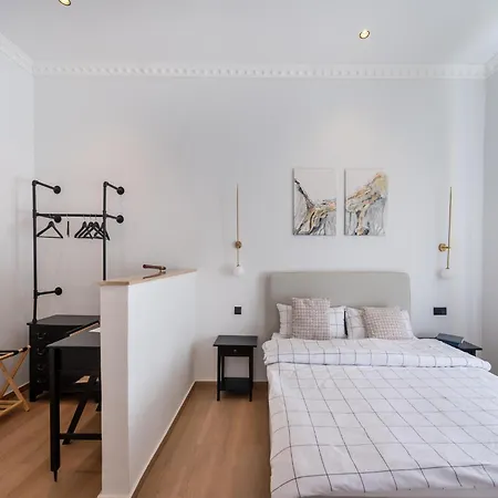 Appartement In Near Deutsches Eck *