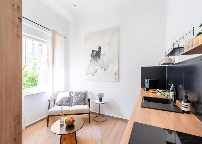 In Near Deutsches Eck Apartamento *